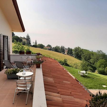 Bed and Breakfast La Quercia San Mauro di Saline Екстер'єр фото