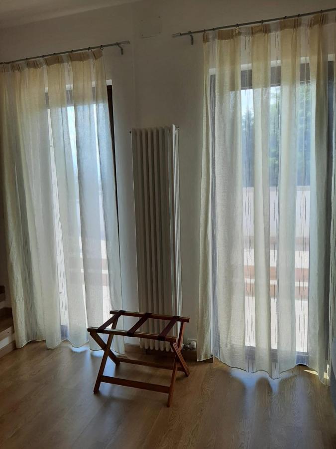 Bed and Breakfast La Quercia San Mauro di Saline Екстер'єр фото